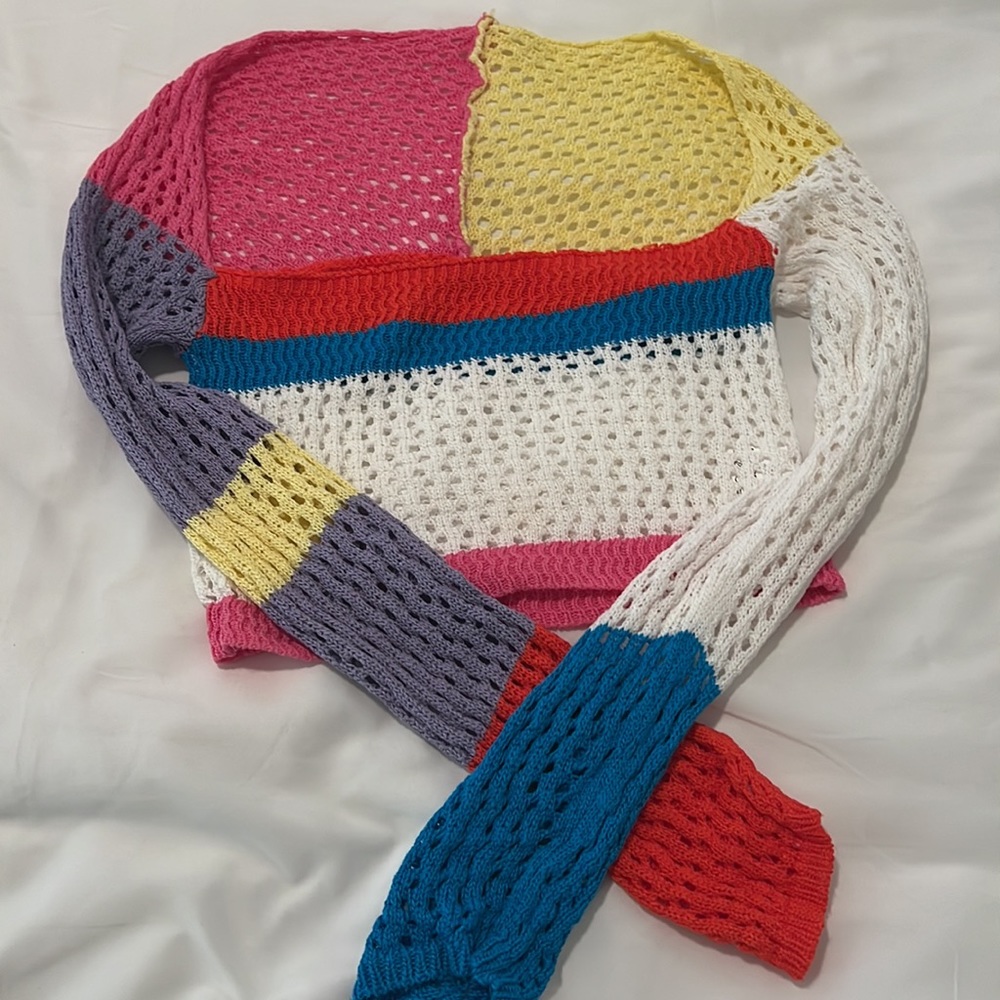 Crochet top - Picture 2 of 3